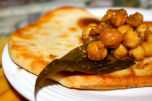 Eggless Naan recipe